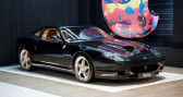 Voiture occasion Ferrari 575M Maranello M 5.7 V12 515cv | Nero Daytona Int�rieur Tan Scuderia Jantes